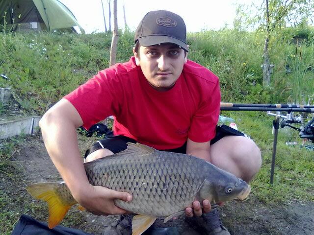 Pescuit in general - Poenari, Giurgiu